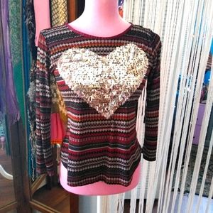 Girls Light Sweater